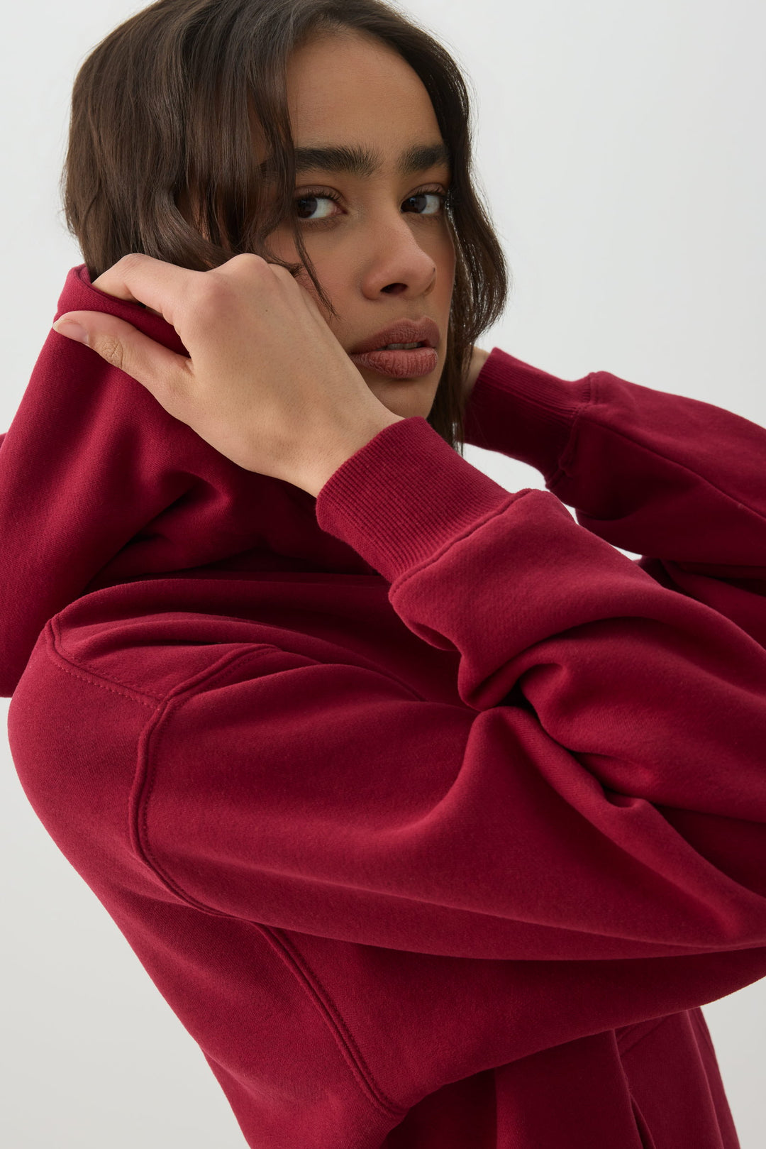 MADESOFT™ Fleece Hoodie