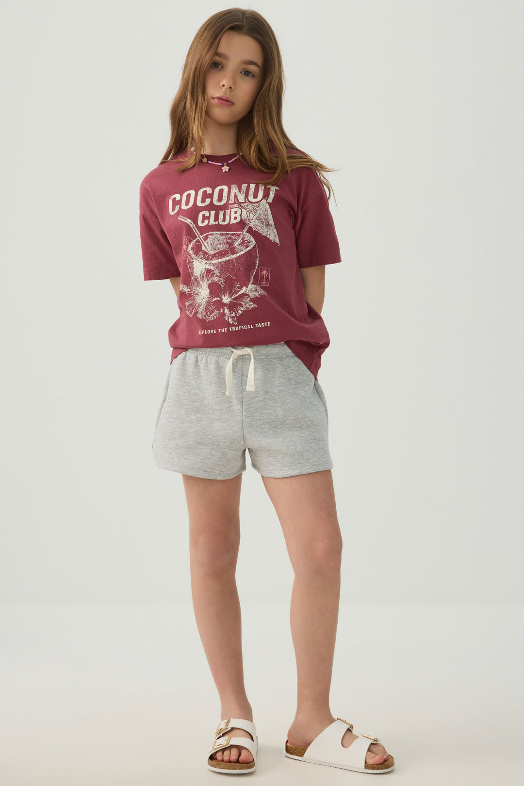 Oversized Printed T-Shirt