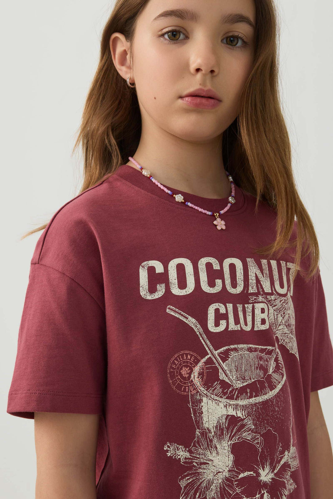 Oversized Printed T-Shirt