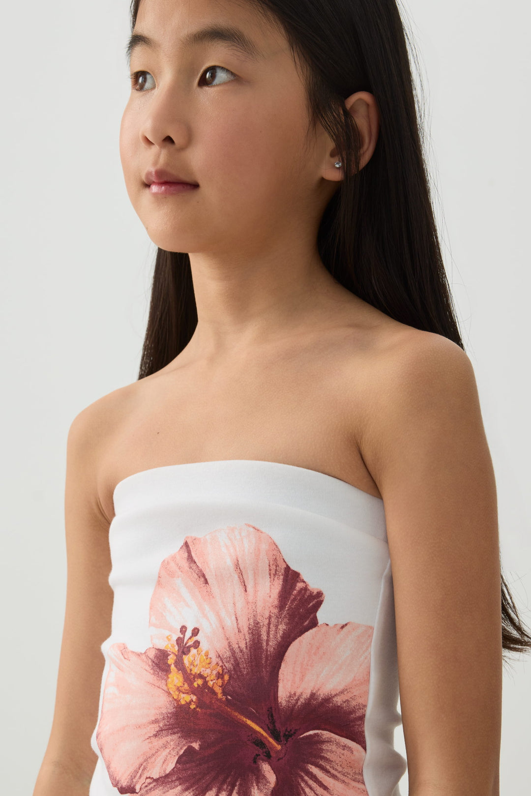 Printed Tube Top