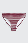Striped Bikini Bottom
