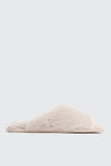 Faux Fur Slippers