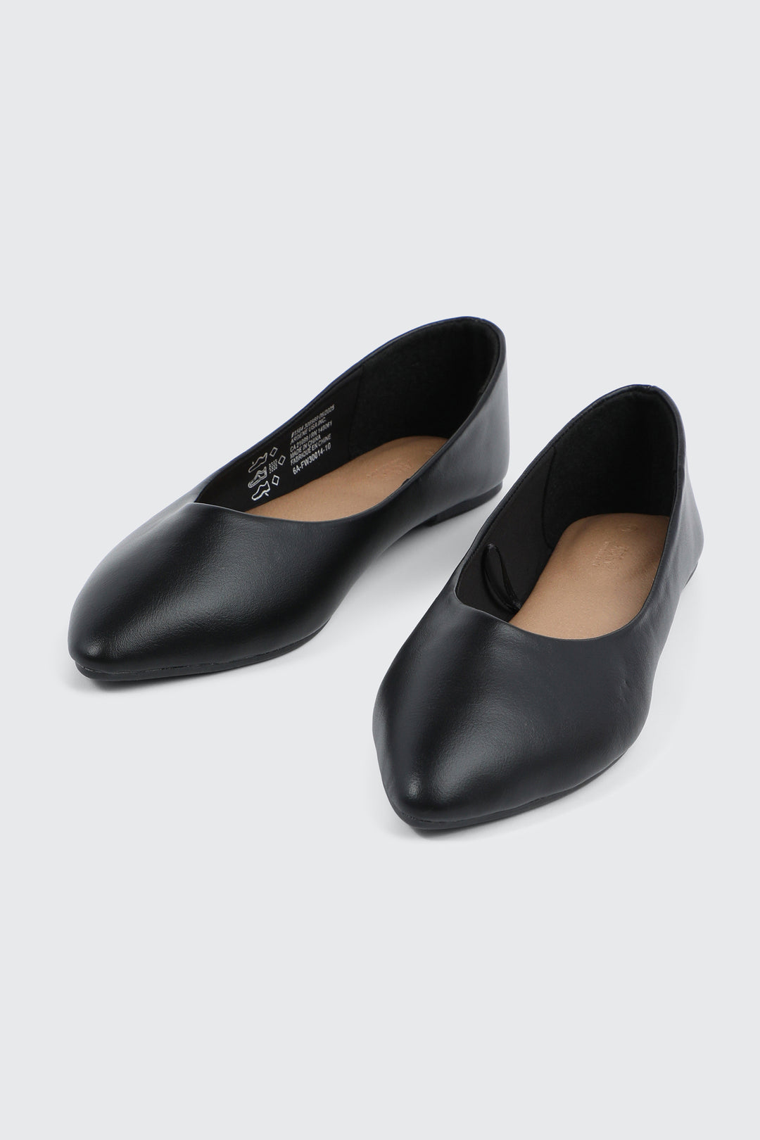Pointy Toe Flats