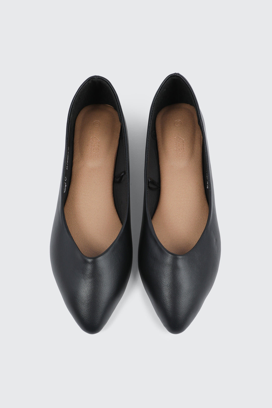 Pointy Toe Flats