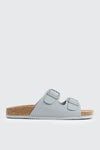 Two-Buckle Sandals