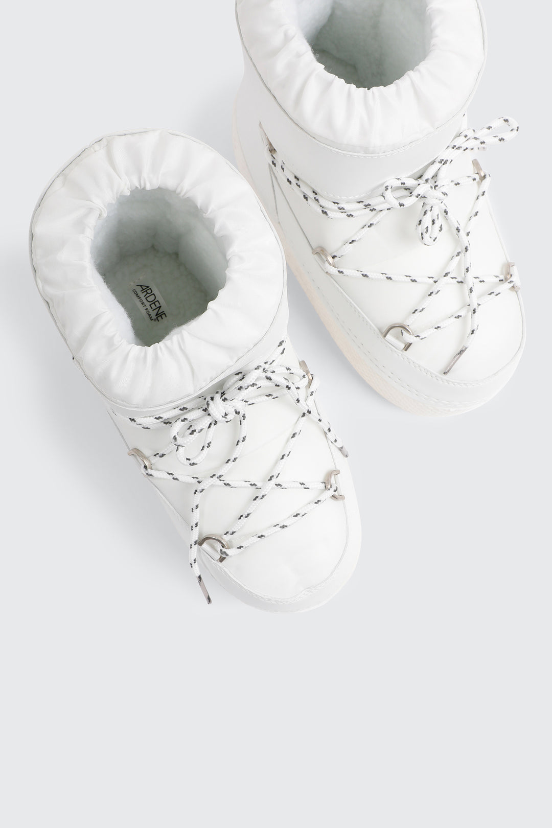 Thick Outsole Snow Boots