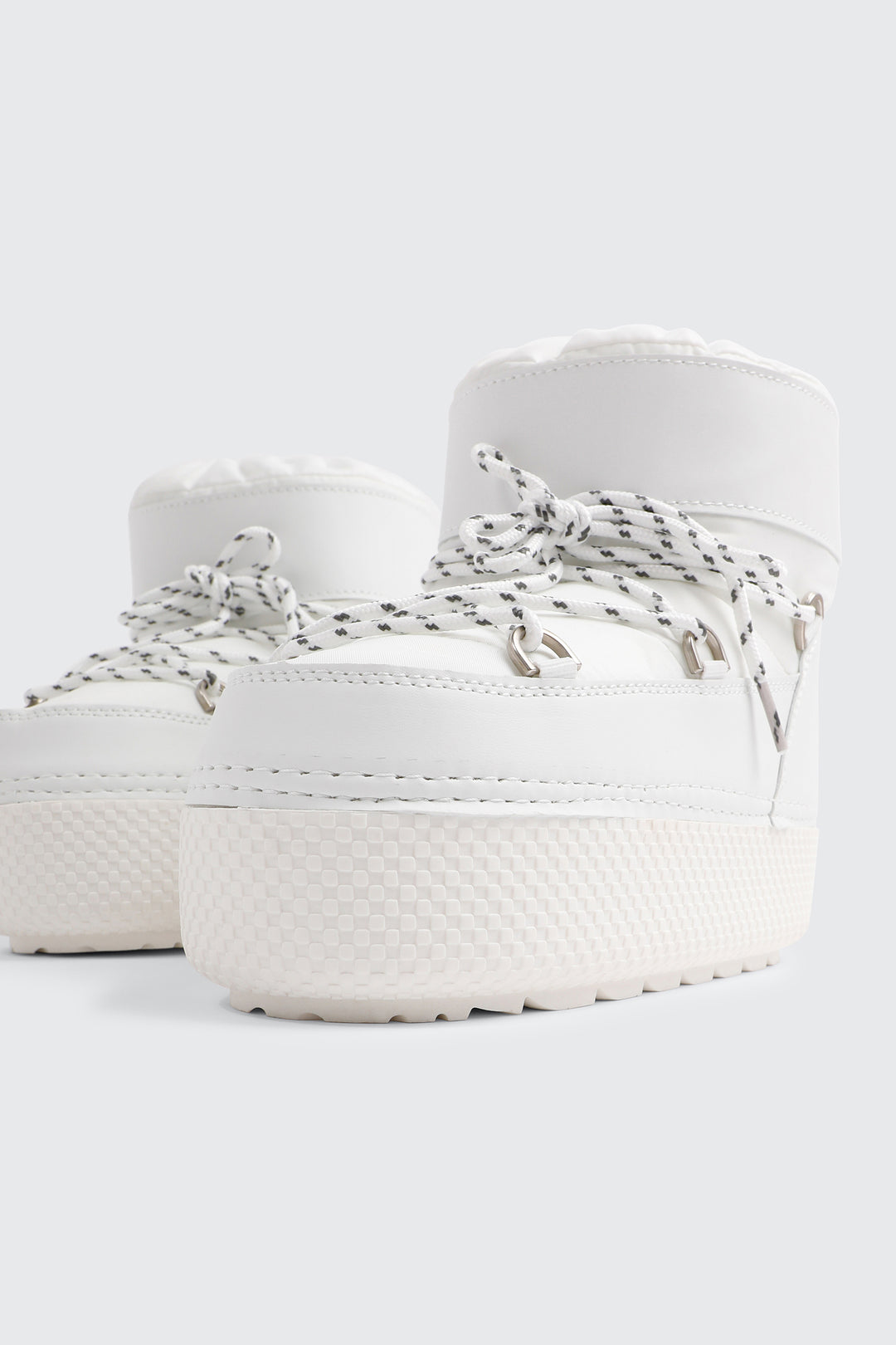 Thick Outsole Snow Boots