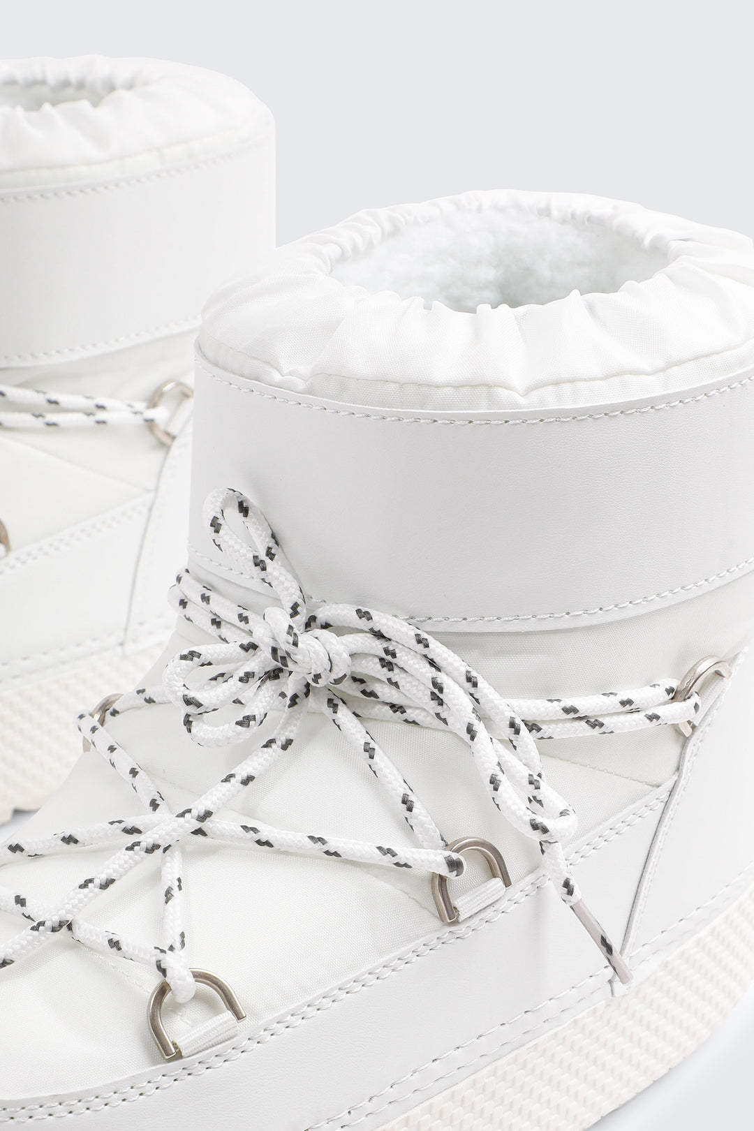 Thick Outsole Snow Boots