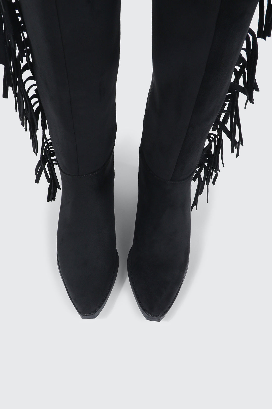 Knee High Cowboy Boots