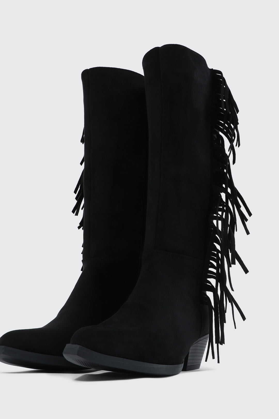 Knee High Cowboy Boots