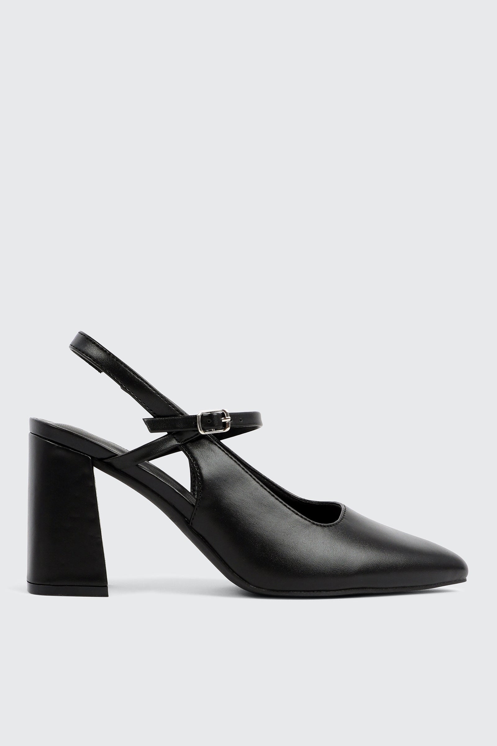 Slingback Block Heel Mary Janes – Ardene