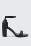 Block Heel Sandals