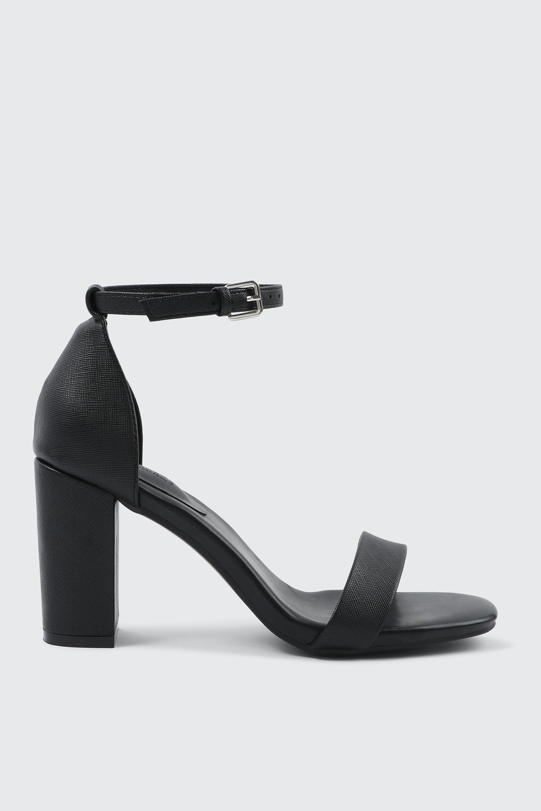 Block Heel Sandals