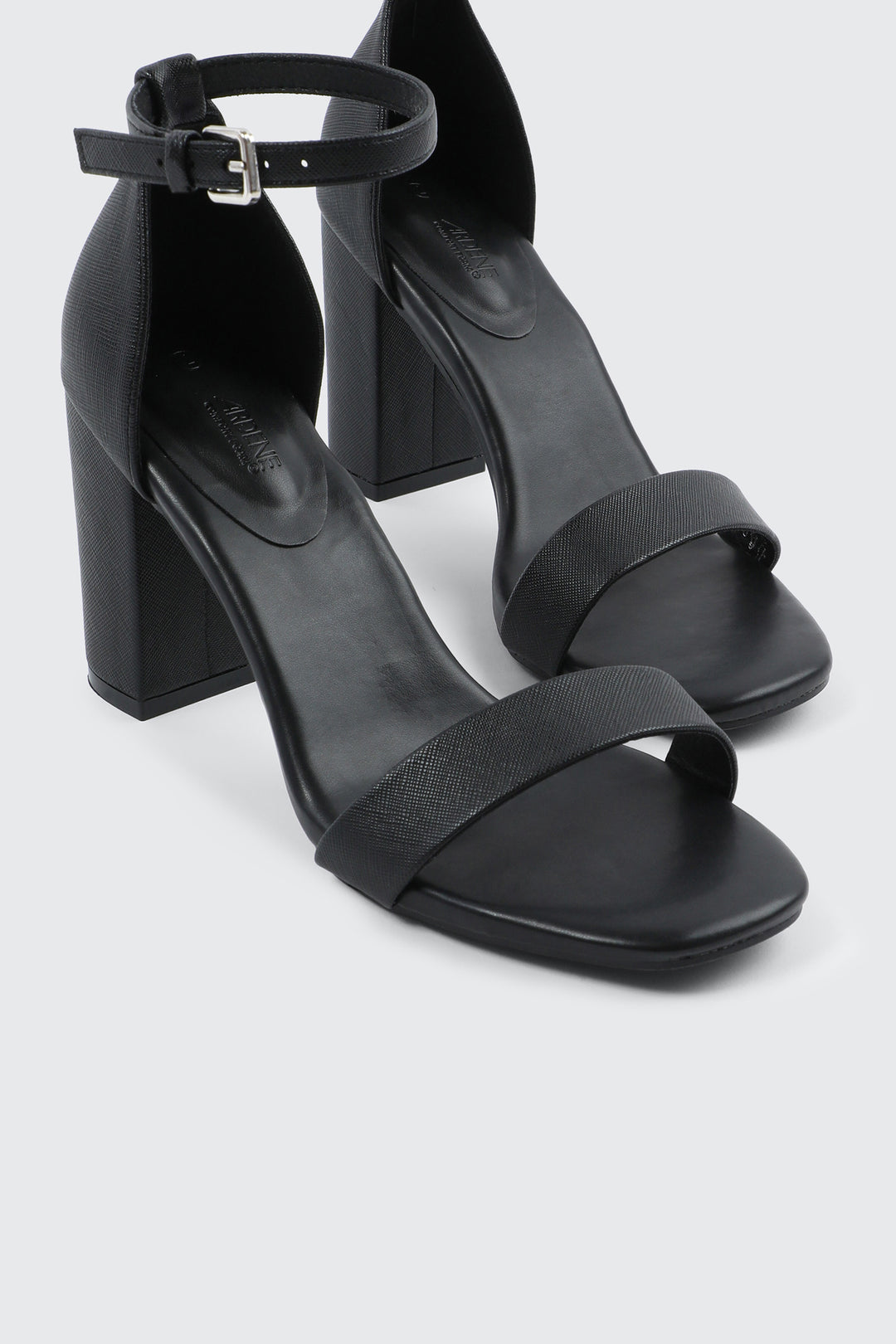Block Heel Sandals