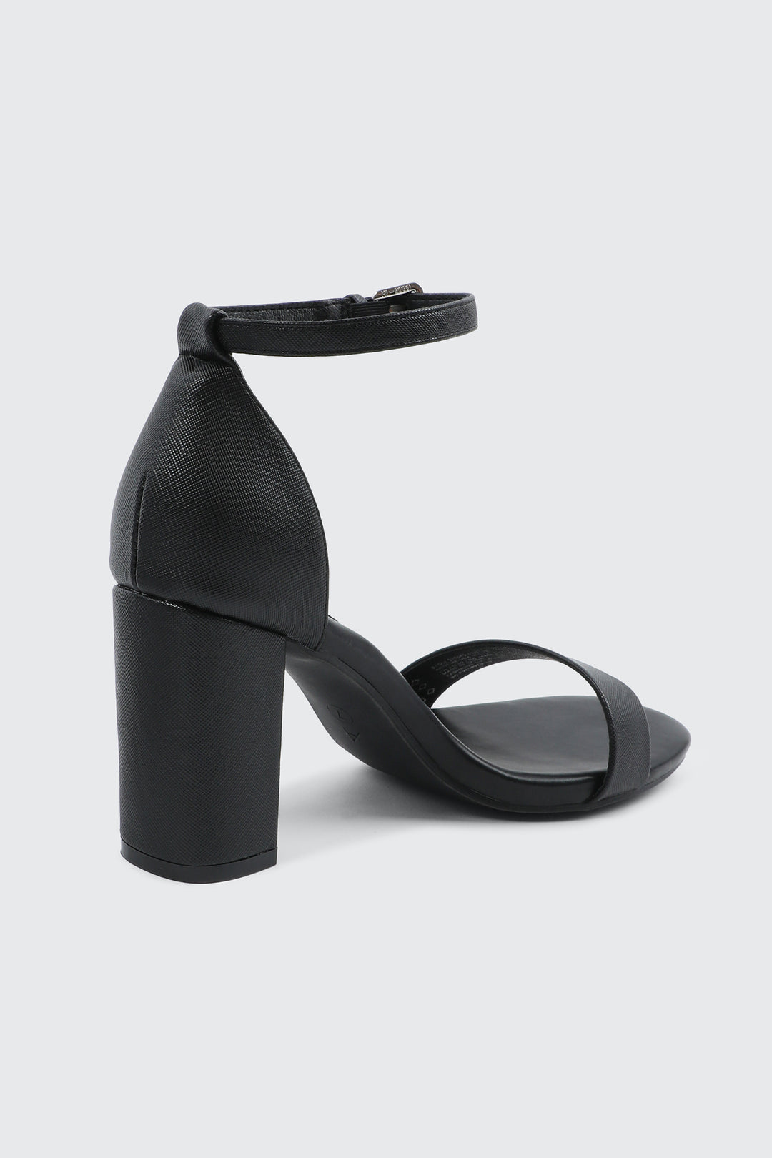 Block Heel Sandals