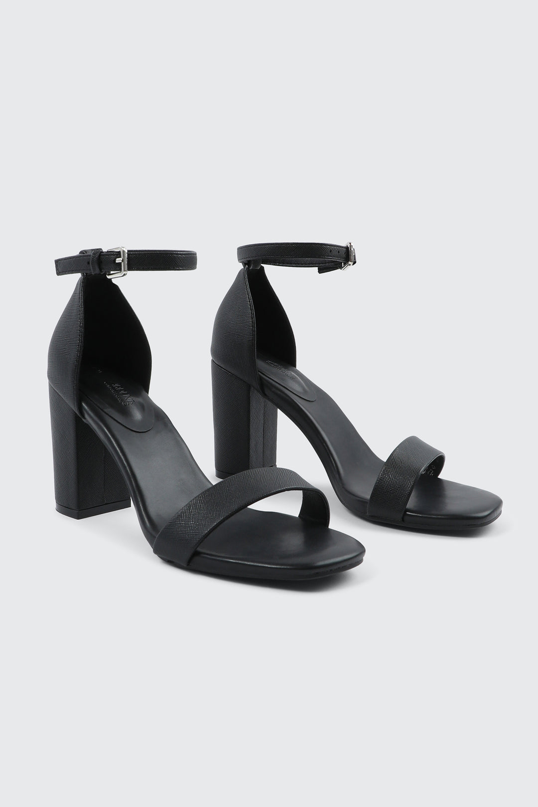 Block Heel Sandals