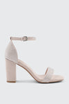 Block Heel Sandals