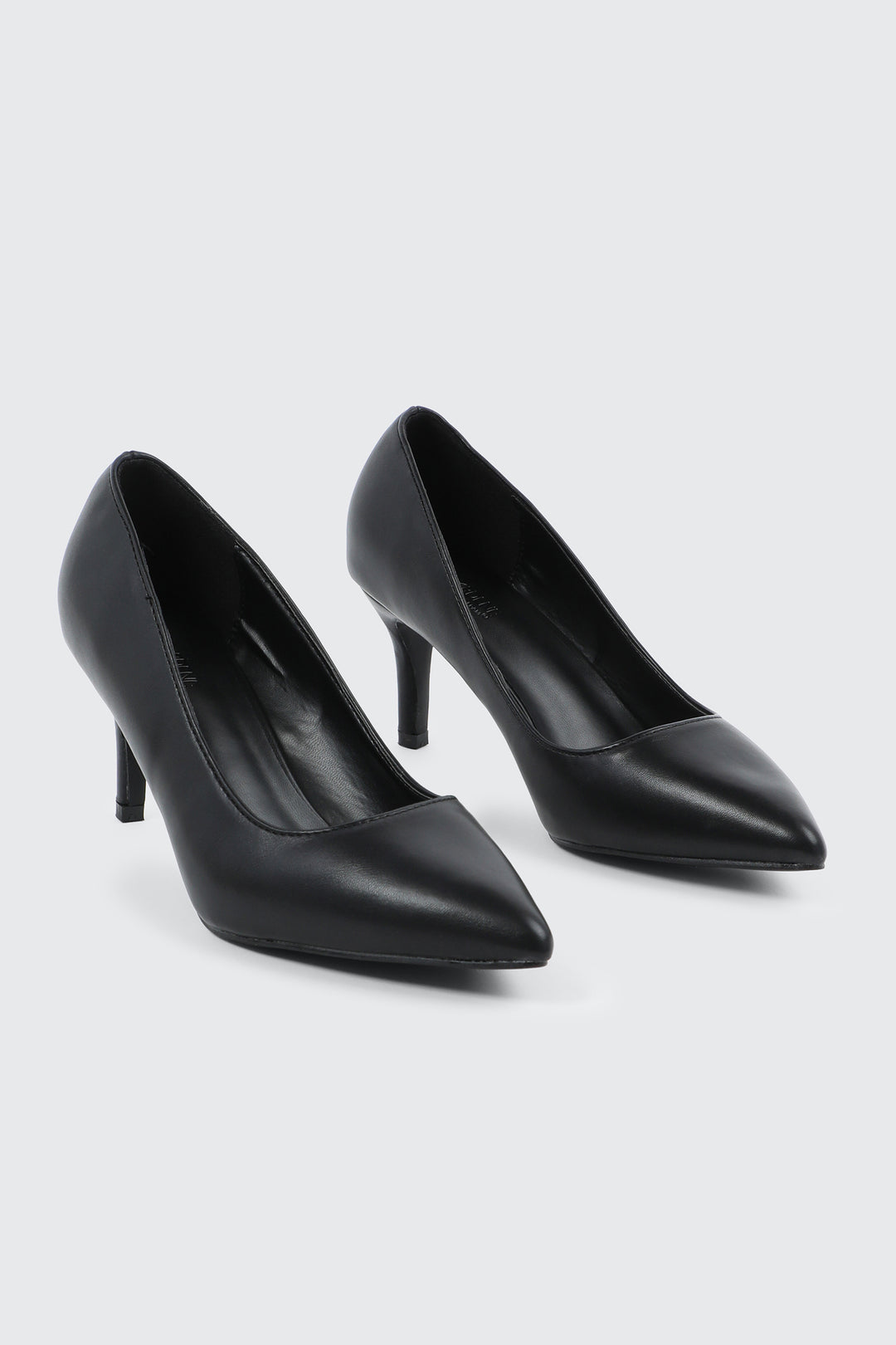 Escarpins à talon aiguille