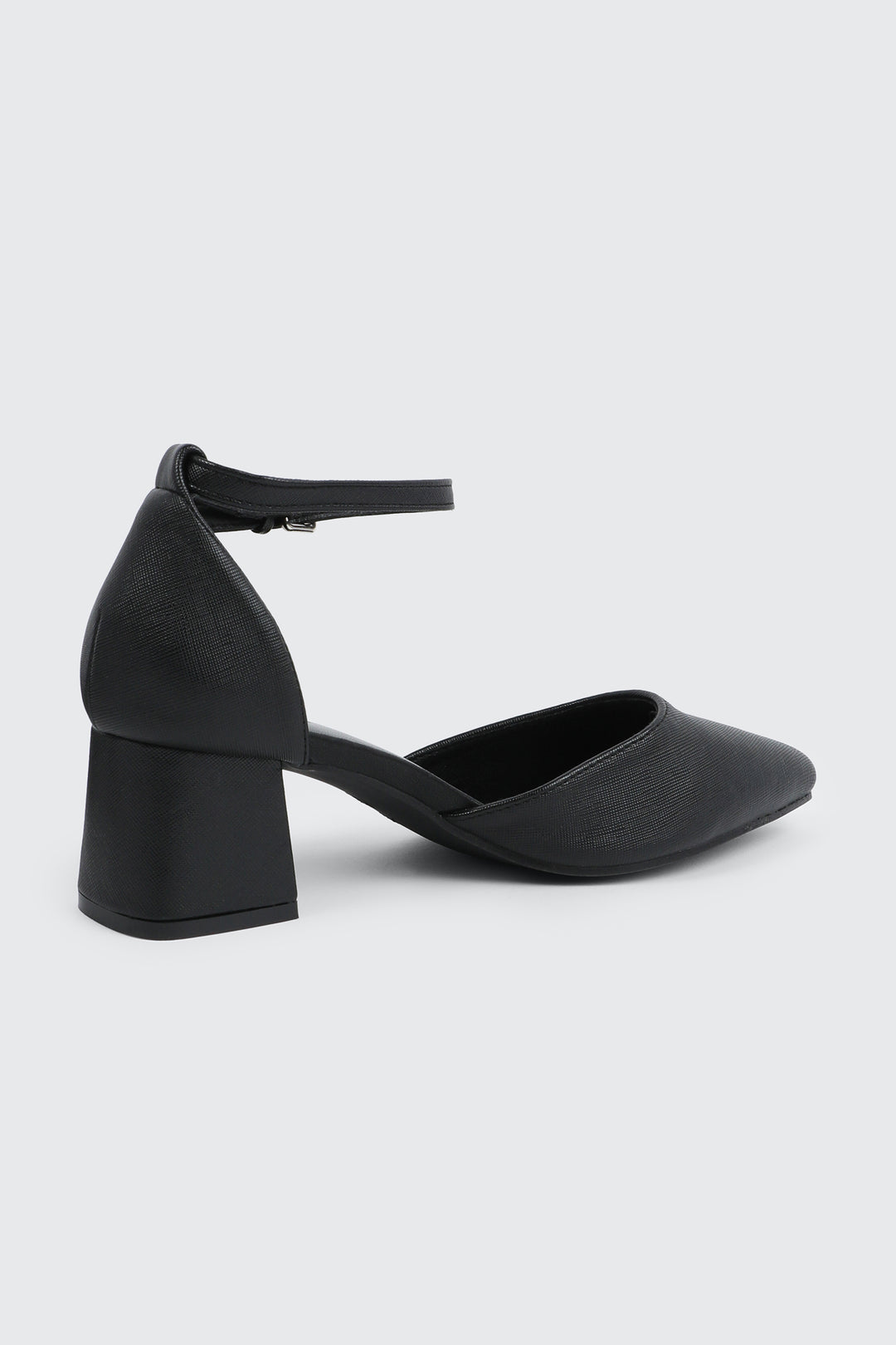 Escarpins à talon bloc