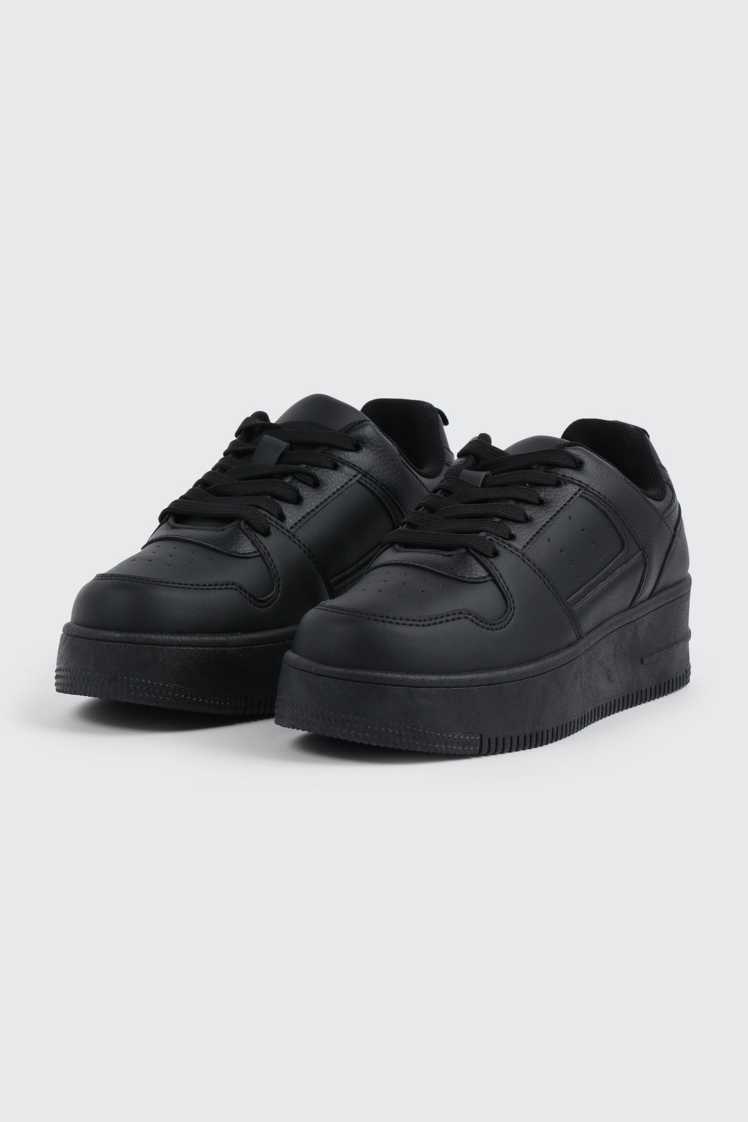 Thick Sole Sneakers