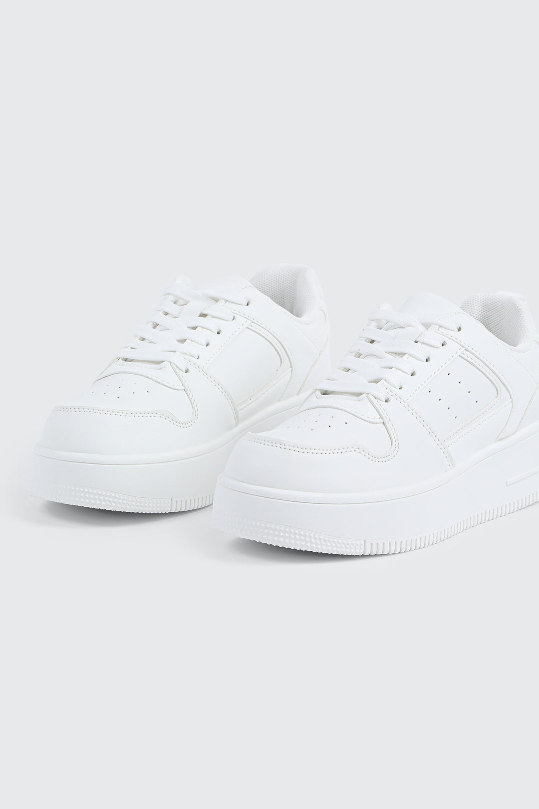 Thick Sole Sneakers