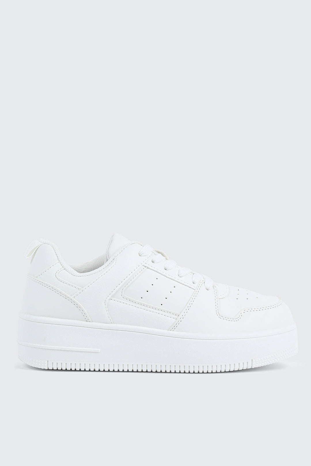 Thick Sole Sneakers