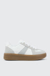 Retro Thick Sole Sneakers