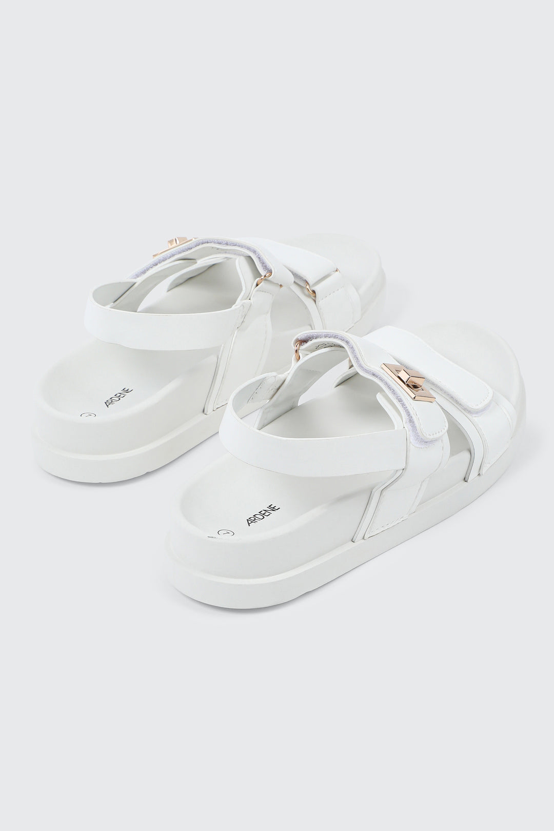 Slingback Flat Sandals
