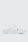 Slingback Flat Sandals