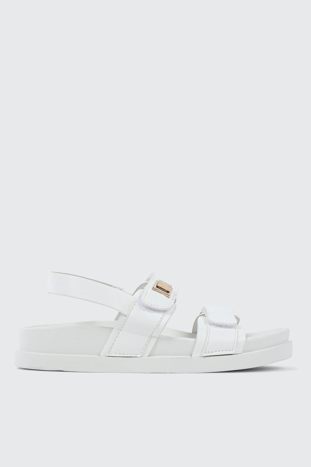 Slingback Flat Sandals