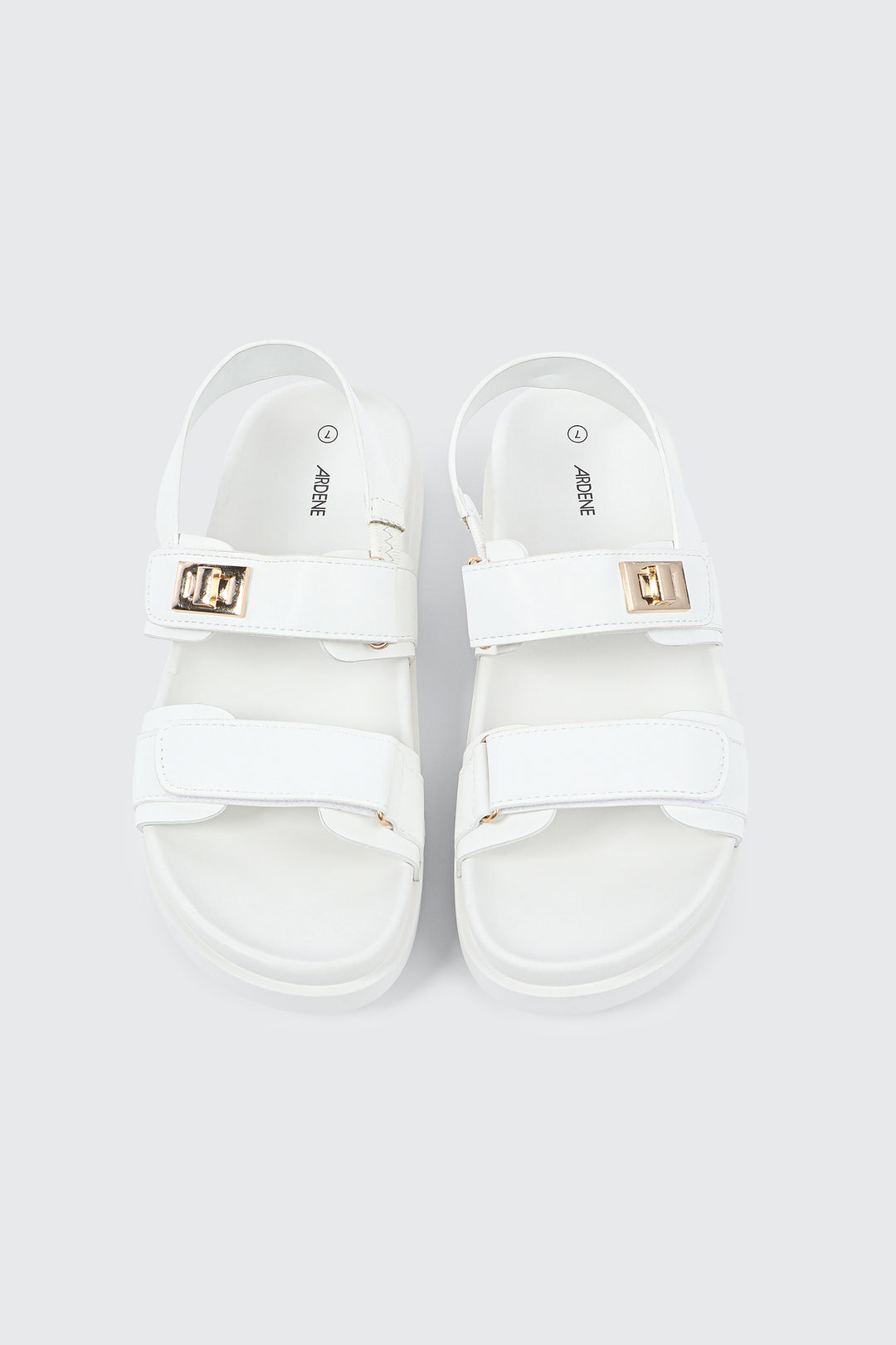 Slingback Flat Sandals