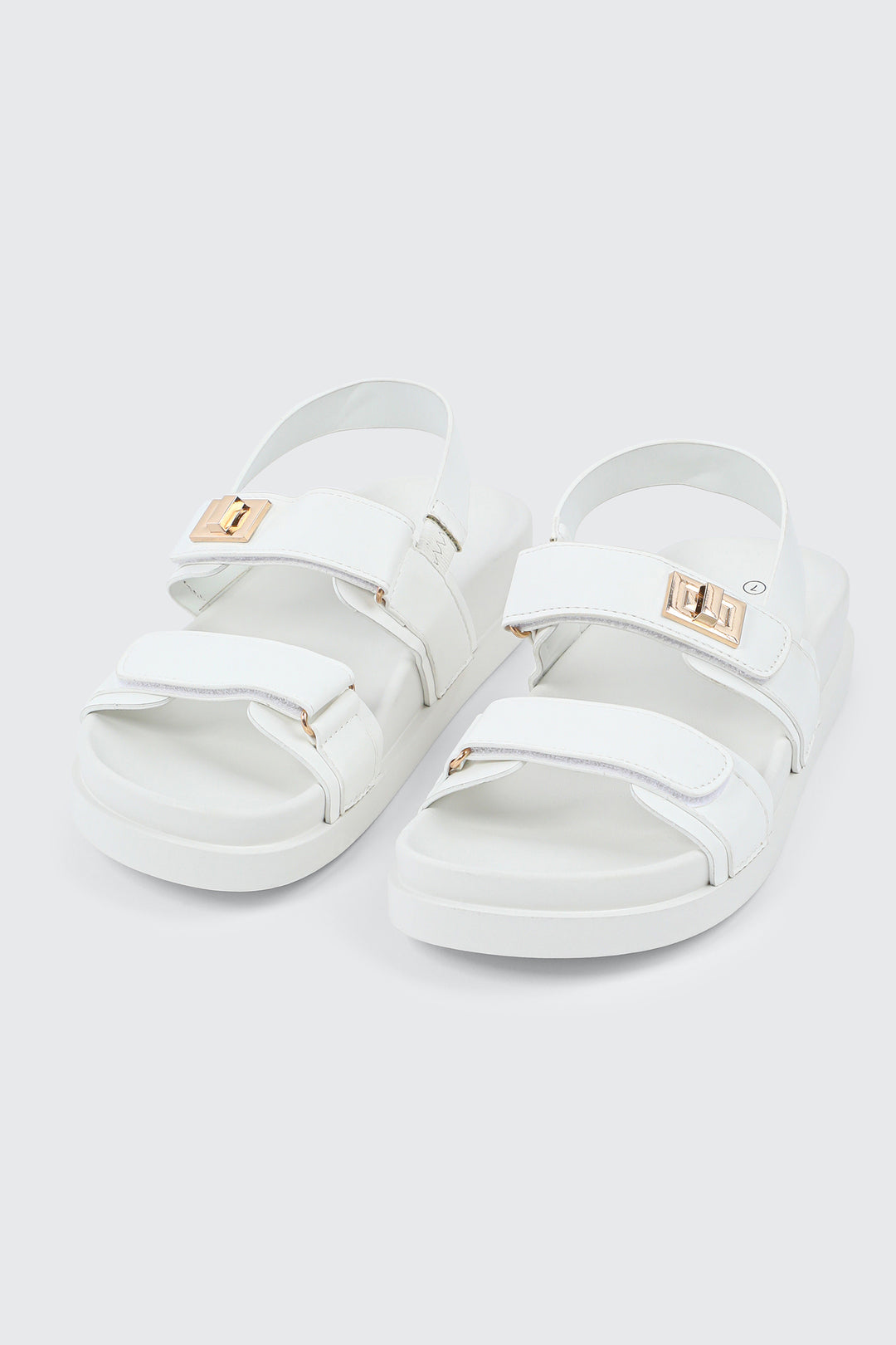Slingback Flat Sandals