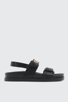 Slingback Flat Sandals