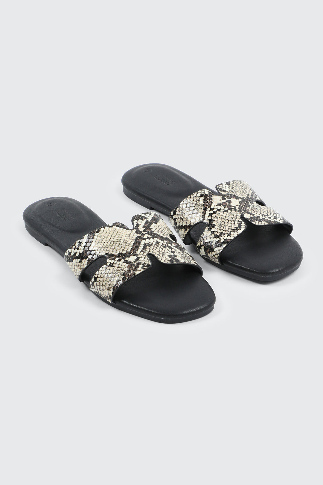 H-Strap Sandals