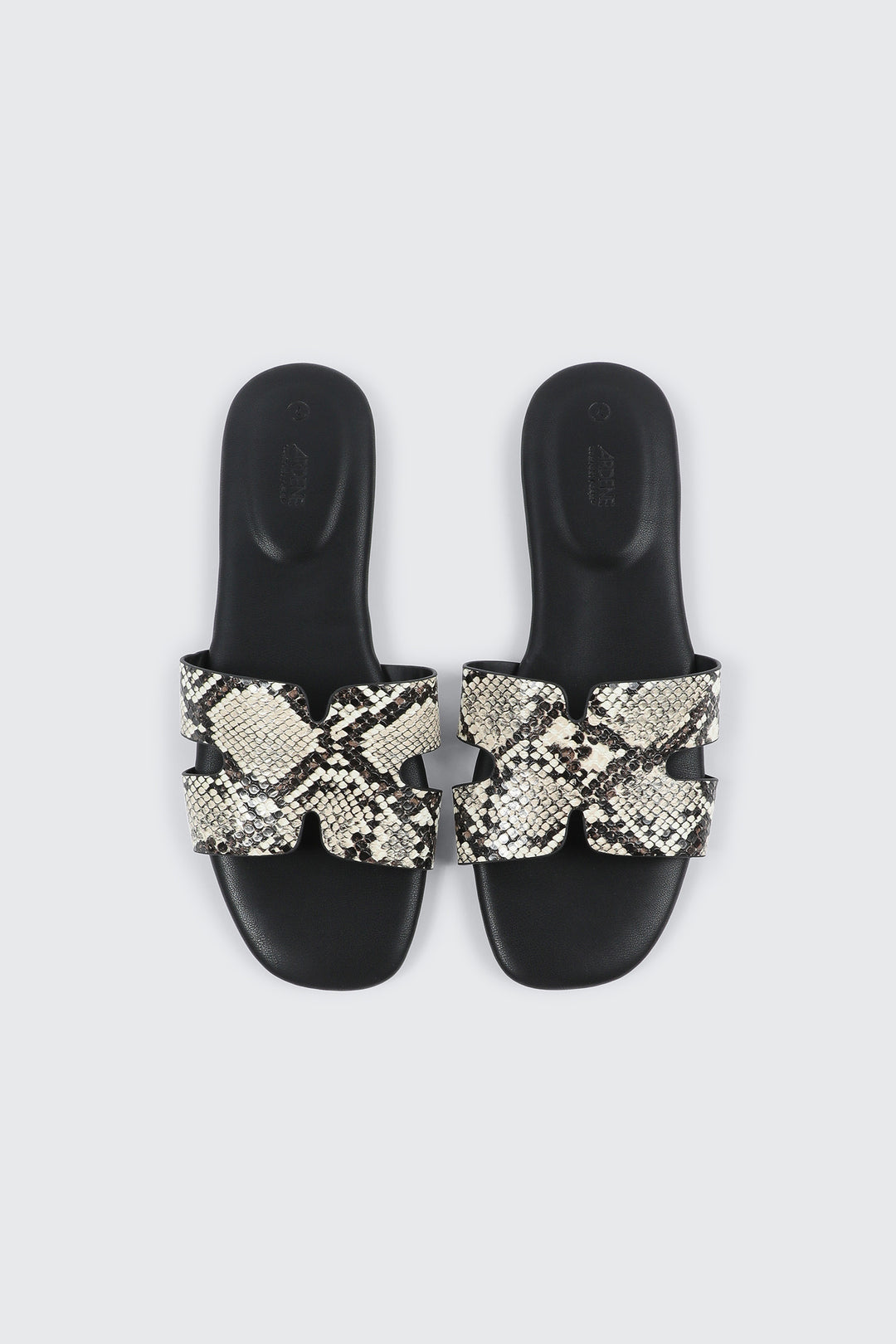 H-Strap Sandals