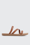 Strappy Flat Sandals