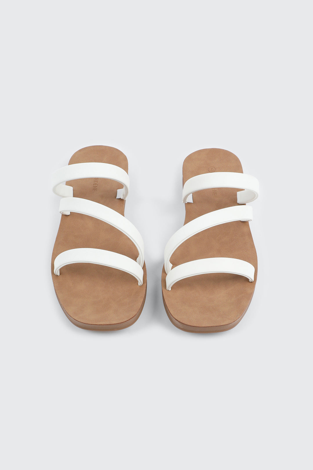Strappy Flat Sandals