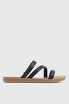 Strappy Flat Sandals