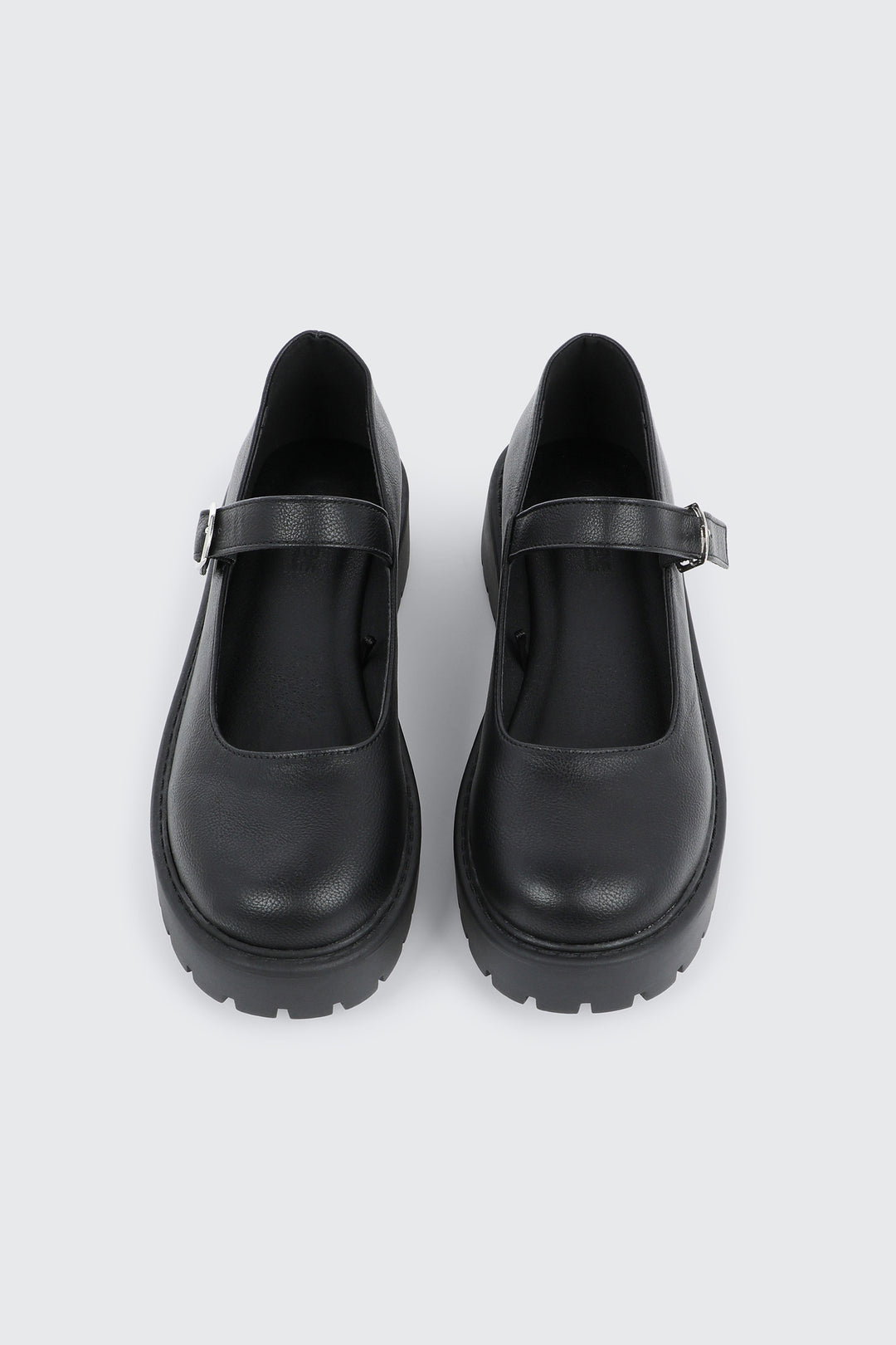 Lug Sole Mary Janes