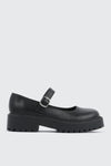 Lug Sole Mary Janes