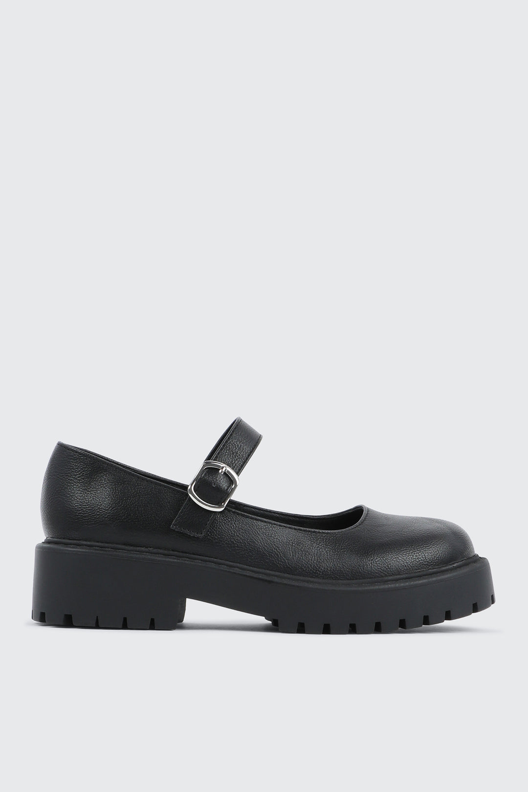 Lug Sole Mary Janes