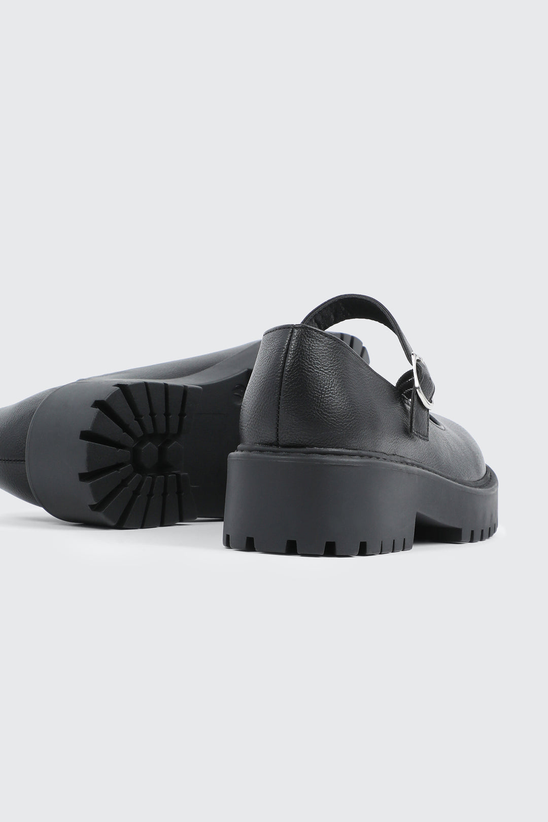 Lug Sole Mary Janes