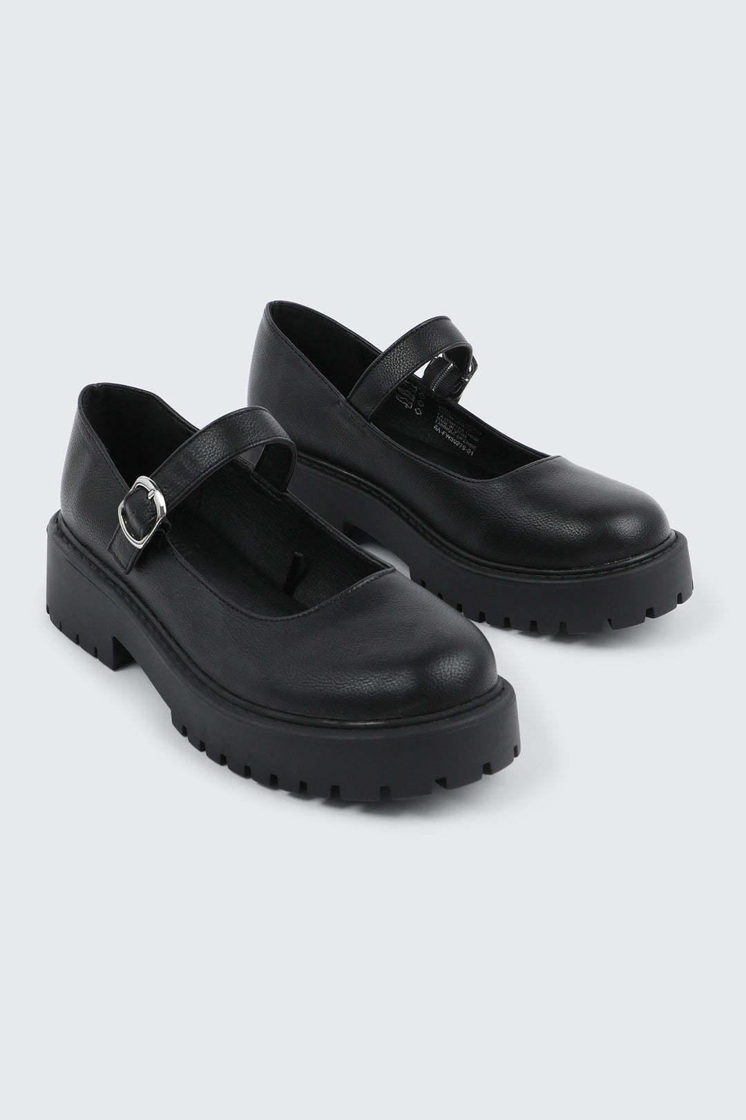 Lug Sole Mary Janes