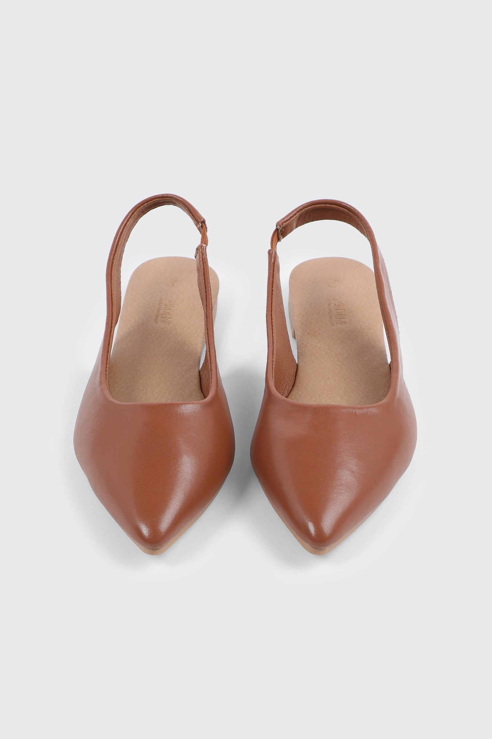 Pointed Toe Slingback Flats – Ardene