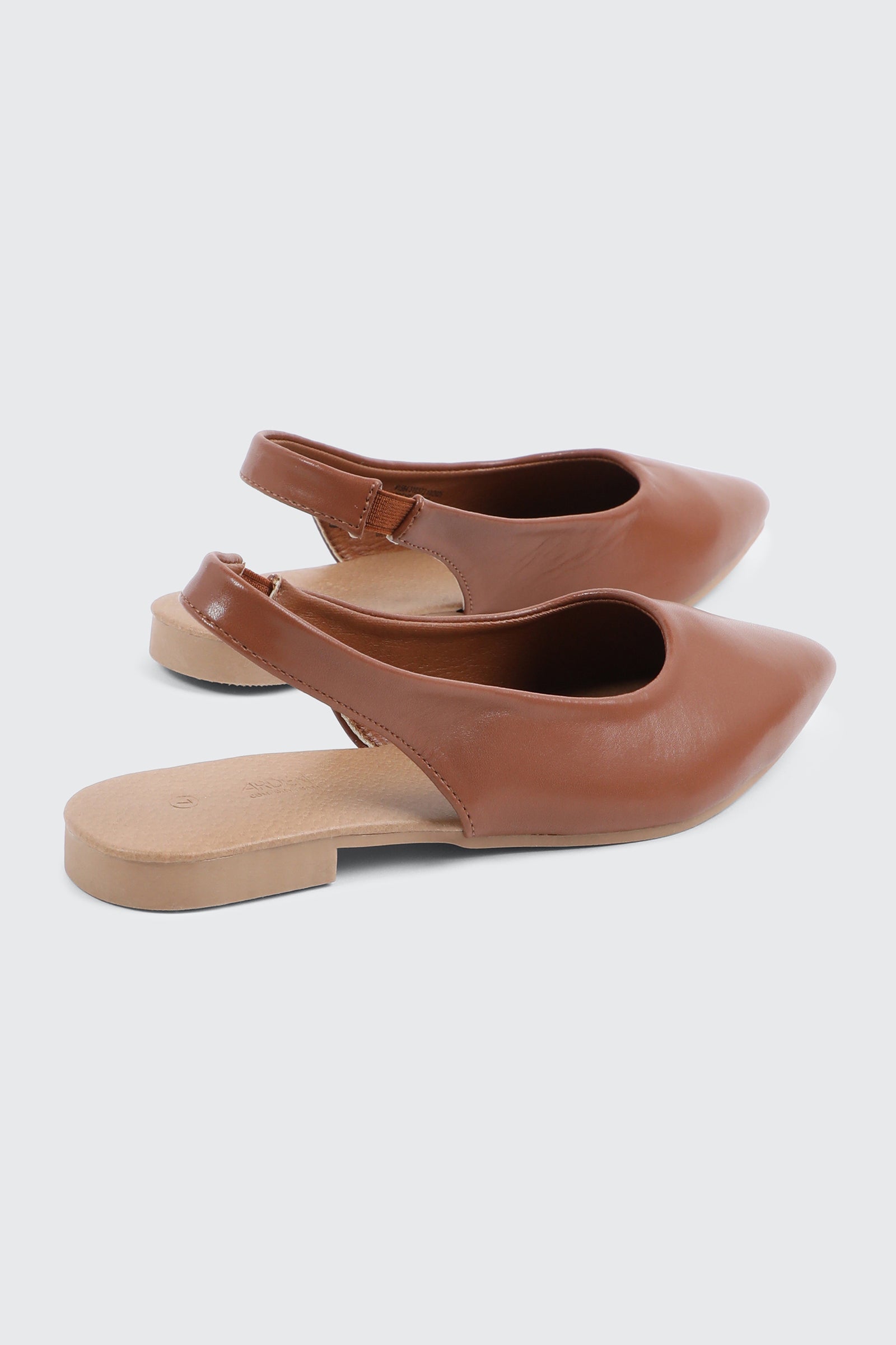 Pointed Toe Slingback Flats – Ardene