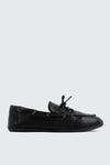 Faux Leather Boat Shoes