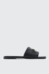 Square Toe One Band Sandals