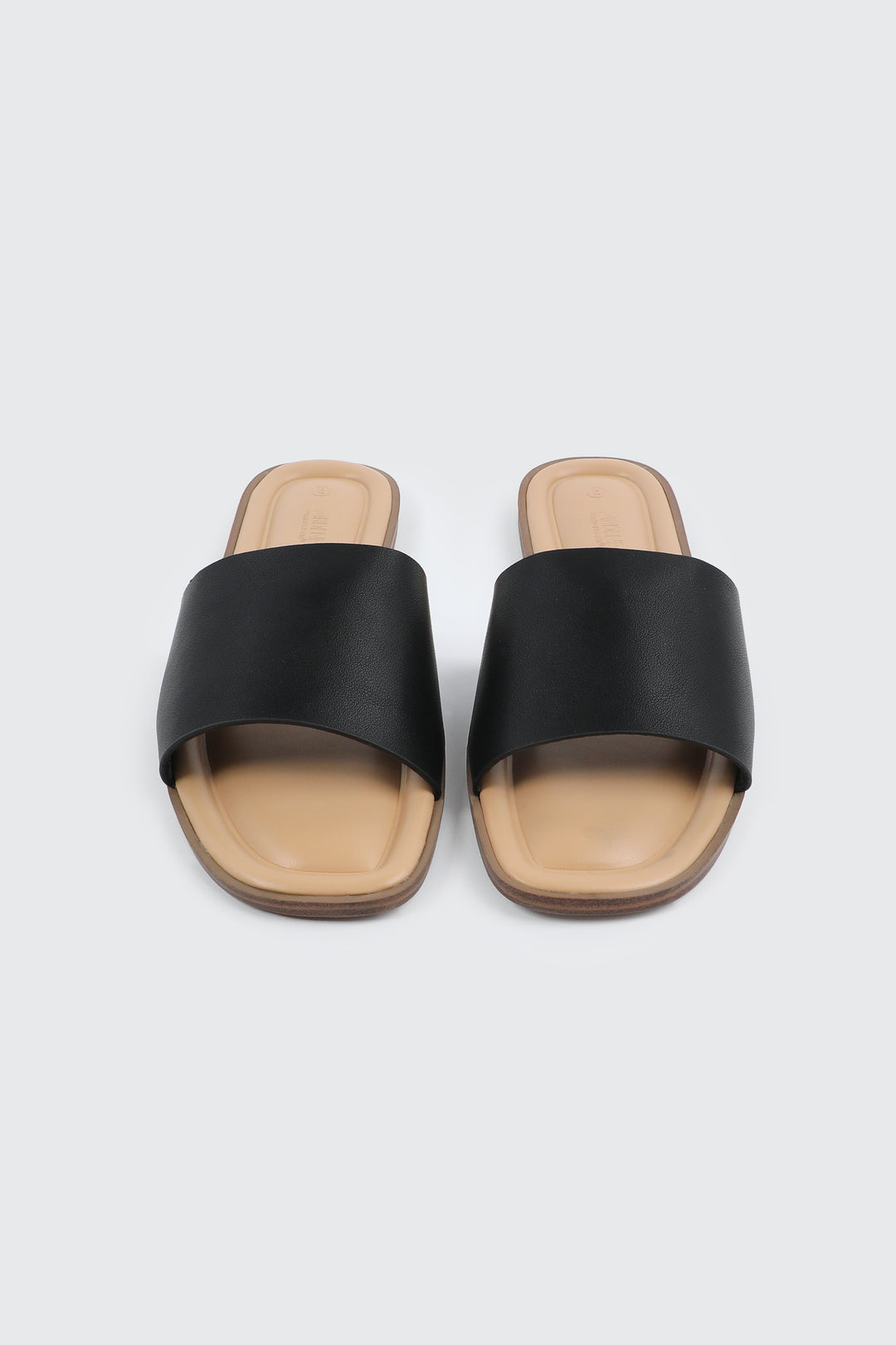 One Band Flat Sandals