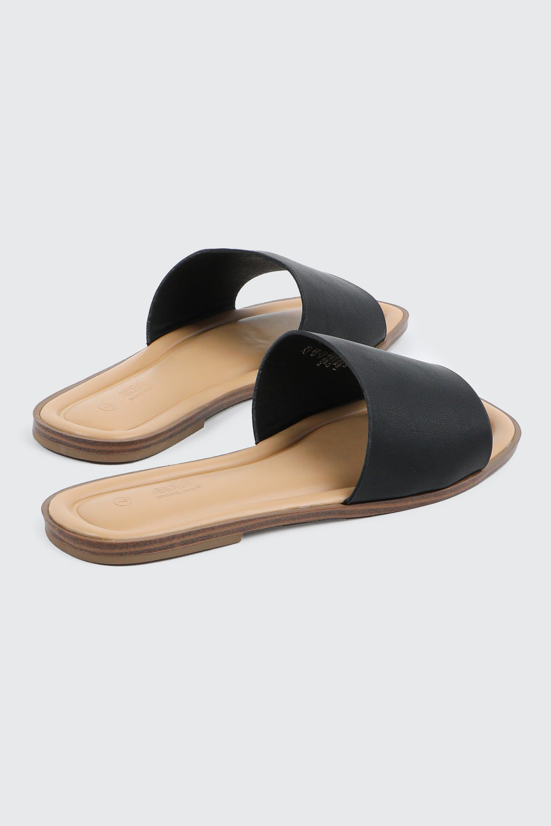 One Band Flat Sandals