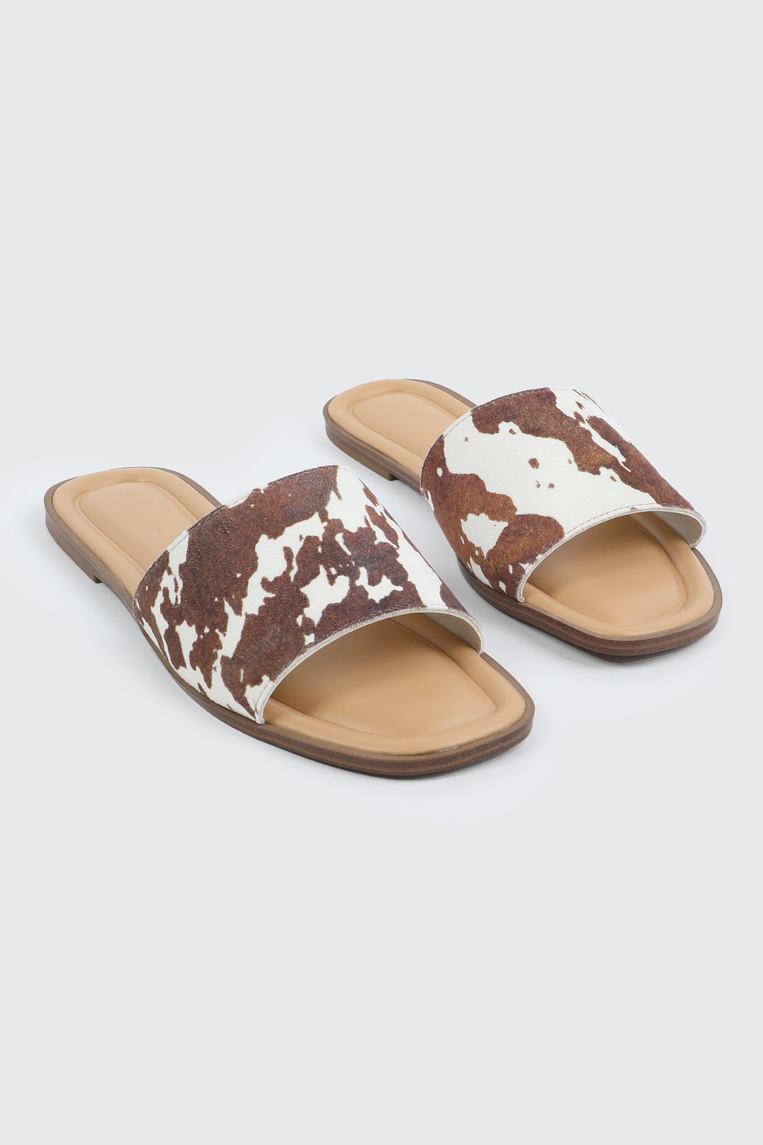 One Band Flat Sandals